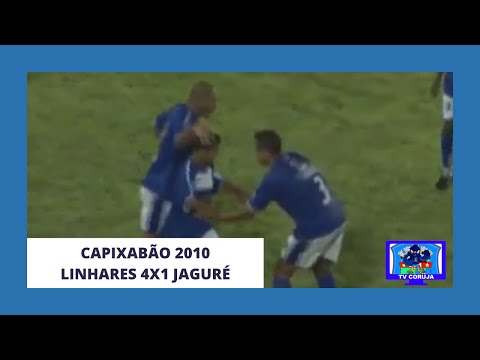 Linhares 4x1 Jaguaré - Capixabão 2010