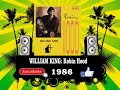 William King - Robin Hood  (Radio Version)