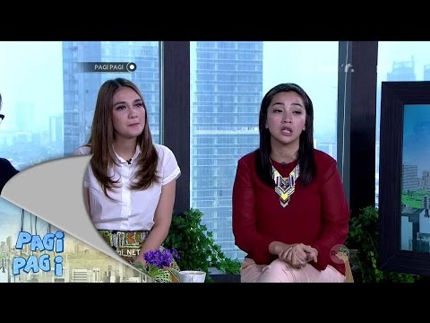 Pagi Pagi 10 Agustus 2015 Part 4/4 - Kuis Tantangan Menyanyi Millane Fernandez