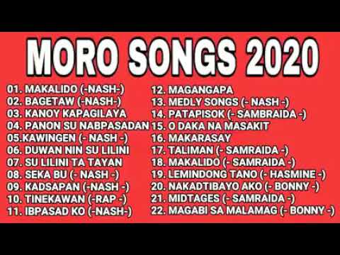 MIX MORO SONG 2020
