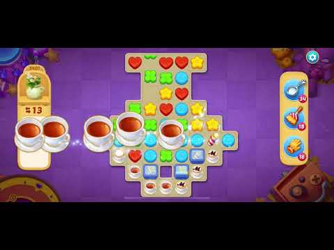 Matchington Mansion Level 3401