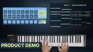 Video thumbnail for Groove Shaper - Hear it in Action | Pitch Innovations by Pitch Innovations