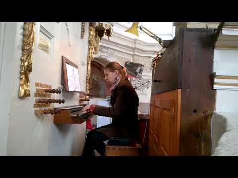 Léon Boëllmann - "Sortie" z "Heures Mystiques" op. 29 nr 1