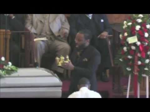 Malcolm Williams & Great Faith say Farewell to Henry Granderson