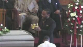 Malcolm Williams & Great Faith say Farewell to Henry Granderson