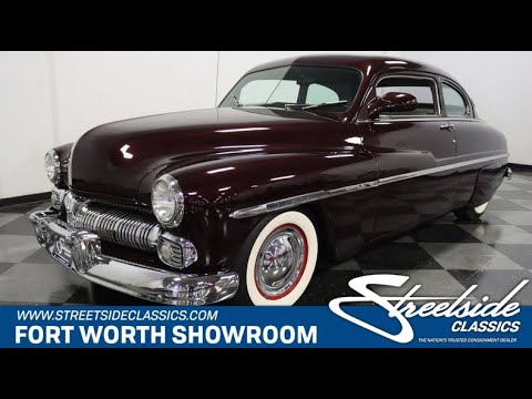1950 Mercury Eight (CC-1618313) for sale in Ft Worth, Texas