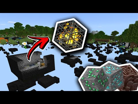 Legozin - HOW TO MAKE 3 X-RAY BUGS IN SURVIVAL FOR MINECRAFT 1.18 (Mcpe, Bedrock)