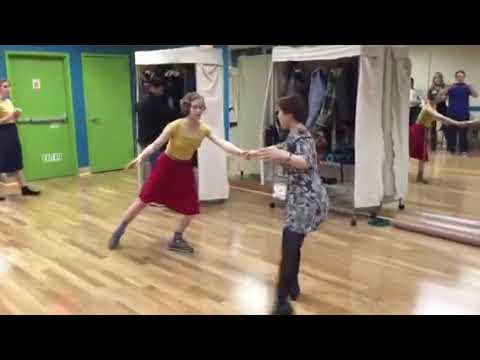 Swingout Variations: Lindy Hop Patterns and Rhythms Class Recap