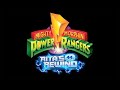 Mighty Morphin Power Rangers Rita S Rewind Opening Theme