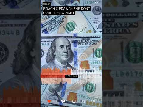 MAC PDAWG X ROACH - SHE DONT