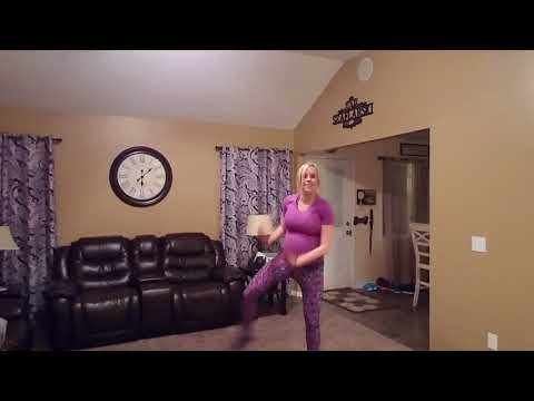 Zumba Livin La Vida Loca - YouTube