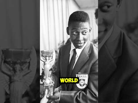 Pelé’s Unbelievable 1958 World Cup The Rise of a Legend! ⚽👑