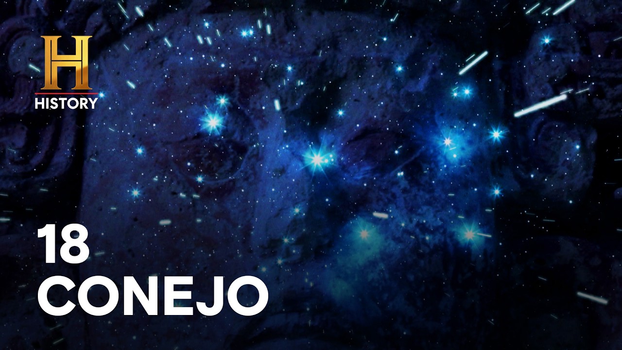 "18 CONEJO" - ALIENÍGENAS ANCESTRALES