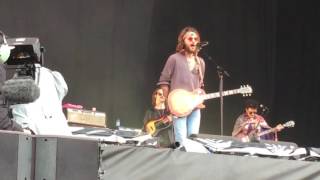 Jett Rebel *It's Cruel* (Truck)  bevrijdingspop Zwolle 2017