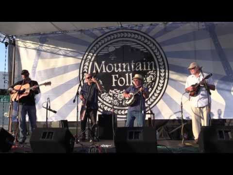 Mountain Folk Fest 2015: Scott Eager & High Lonesome - Sound Black Mountain Rag