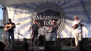 Mountain Folk Fest 2015: Scott Eager & High Lonesome - Sound Black Mountain Rag