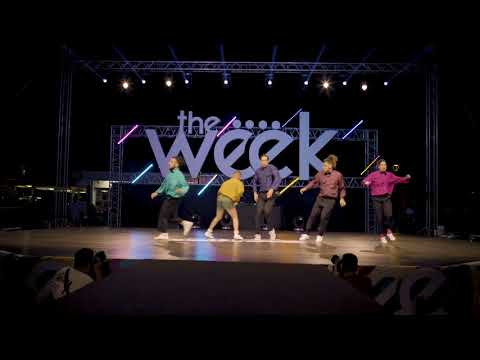 SFWT 2018 - THE BANANAS