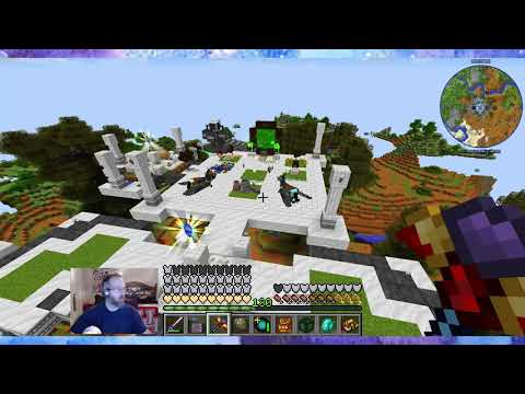 E97 - Enigmatica 2: Expert [ENDGAME] - Infinite Blood and Vis Crystals