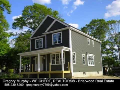 20 (Lot 1) Trenton St, Brockton MA 02301 - Single Family Home - Real Estate - For Sale -