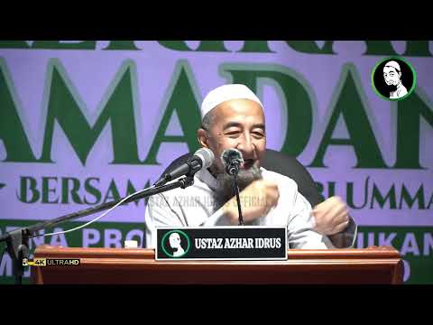 Ternampak Aurat Berdosa Atau Tidak - Ustaz Azhar Idrus
