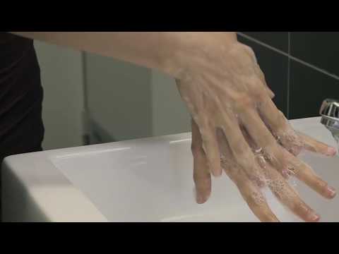 How to properly wash your hands