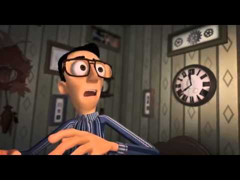 DeSTiNY ANiMaTioN  ~  NO SouND (university project)