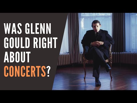 Was Glenn Gould right about Concerts? | BETWEEN MOVEMENTS PODCAST | Episode 14 | Josh.V.Music