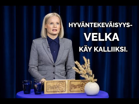 Purra: Suomella ei ole varaa tällaiseen ökyilyyn