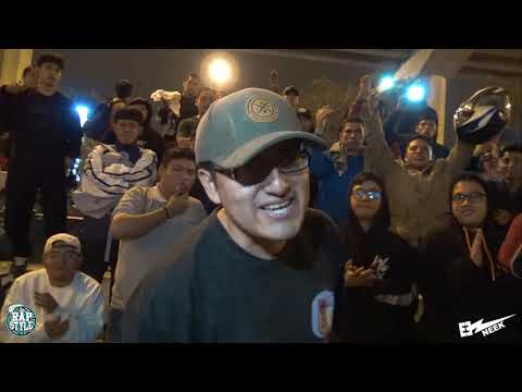 PIER CDH vs 00 -Final- Rapstyle Sjl - Sede 14 de Wiesse