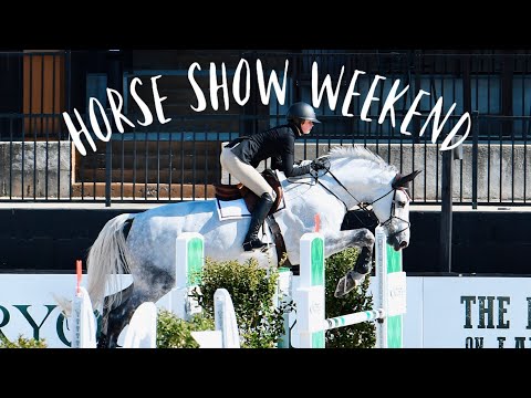 showing at tryon+ winning the jumper classic|| Kate Marie