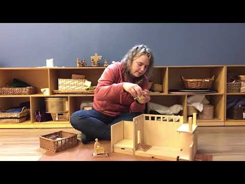 Godly Play - 10/8/23 - The Ark and the Temple