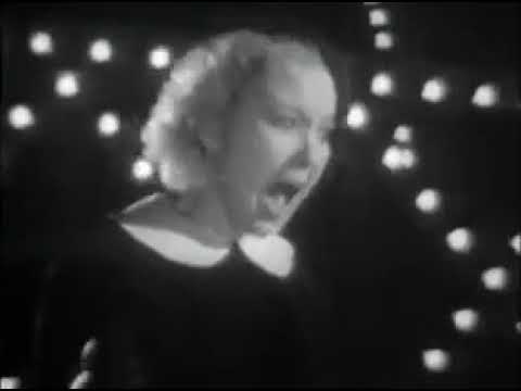 Paris in spring 1935