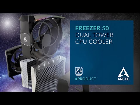 Arctic Freezer 50 A-RGB 150W
