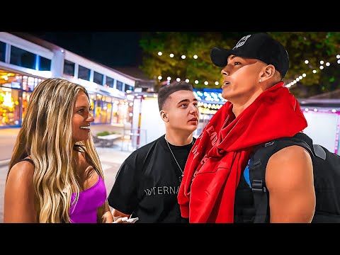 I Stole Lacy’s Date Right In Front Of Him..