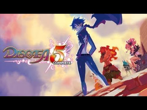 Disgaea 5 Charters Leveling Guide