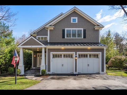 11 Crown Ridge Road Wellesley, MA | ColdwellBankerHomes.com