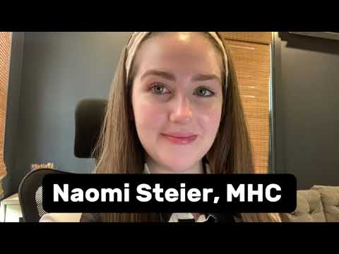 Naomi Steier - Therapist