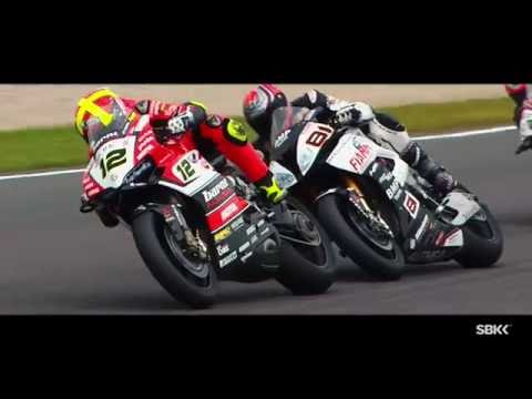 WorldSBK Backtrack: Donington 2016