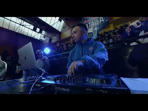 ANUBIS VS CITONY / REGIONAL TEMUCO Chile 2025 | Red Bull #batalladerap #freestyle #redbullbatalla