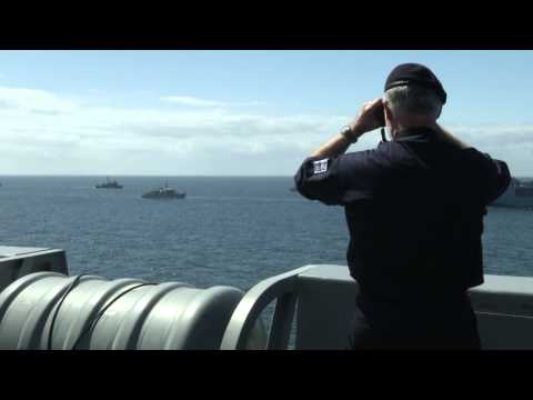 BALTOPS 2015 Making of a Photoex