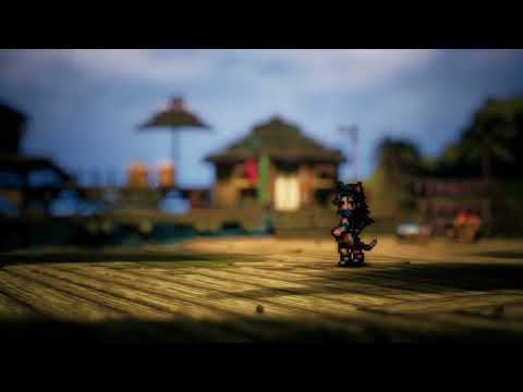 Octopath Traveler 2 - Hikari One-shot Build - 2 Turn BT Blade Farming