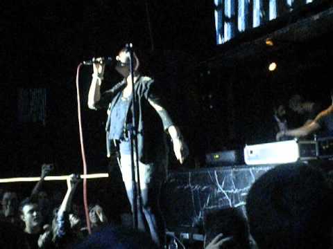 Audrey Gallagher LIVE (TAKE IT ALL AWAY) @ State Bs As, 08.06.2012