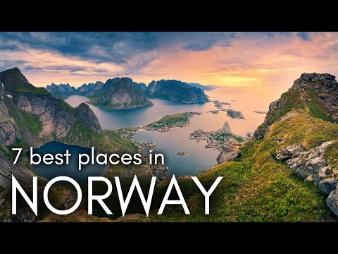 Top 7 Best Places to Visit in Norway (2024) | Norway Travel Guide