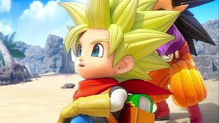 ドラゴンクエストビルダーズ2～今こそ脱獄の時！ビルダー生活を取り戻せ！