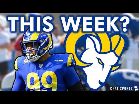 La Rams Bleacher