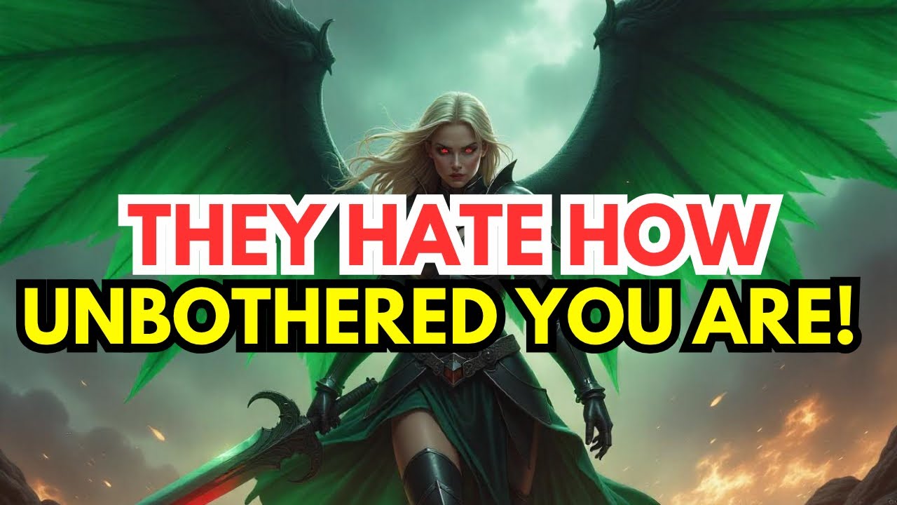 Chosen One: They're Calling You Heartless 😒 Telling Ppl You Never Cared...Lies!!