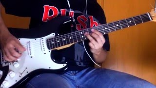 Rival Sons - Tied Up - Guitar Cover