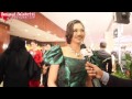 FESYEN ATIKAH SUHAIME DI ANUGERAH SKRIN 2014
