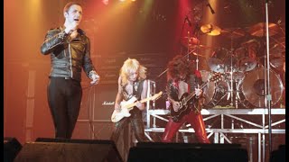 Judas Priest - Steeler Live 1980