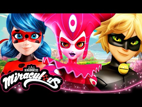 MIRACULOUS 🐞 AKUMATIZED JULEKA 🐾 FULL EPISODES ▶️ [REFLEKTA - POUPEFLEKTA]
